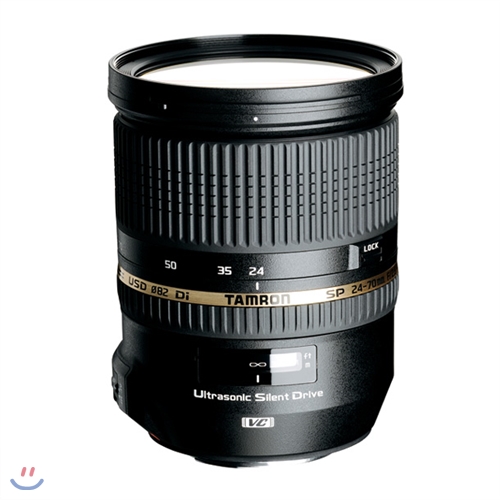 [썬포토정품] 탐론 SP 24-70mm F/2.8 Di VC USD A007E 캐논렌즈