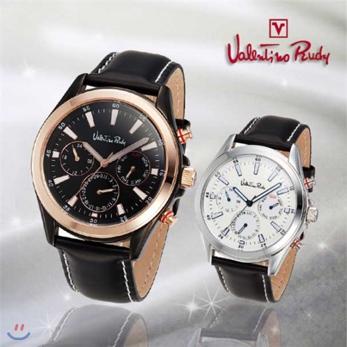 [valentino rudy]발렌티노 루디 본사직영 VR6605(LEATHER) 2종택1