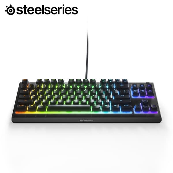 스틸시리즈 Apex 3 TKL US 저소음 게이밍 키보드