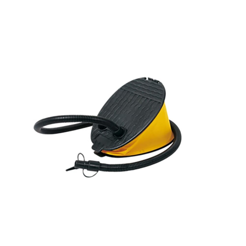 캠핑 필수템 인텍스 듀라빔 에어매트+발펌프세트(수퍼싱글)(2color)