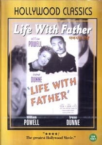 [DVD] Life With Father - 아버지의 인생 (미개봉)