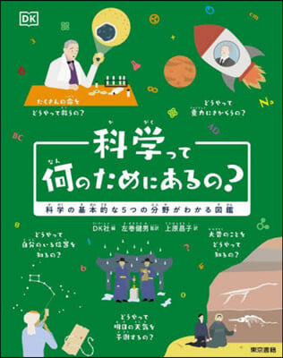 科學って何のためにあるの?