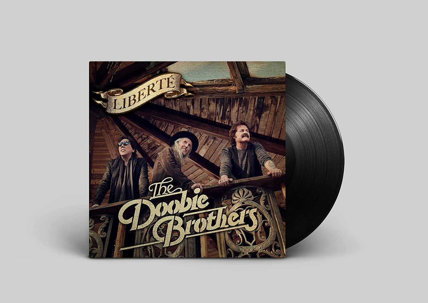 Doobie Brothers (두비 브라더스) - 15집 Liberte [LP] 