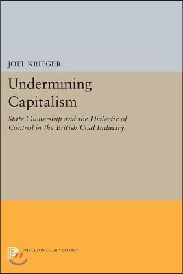 Undermining Capitalism: State Ownership and the Dialectic of Control in the British Coal Industry