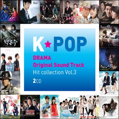 K-Pop Drama OST Hit Collection Vol.3