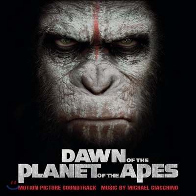 Dawn Of The Planet Of The Apes (혹성탈출: 반격의 서막) OST (Original Motion Picture Soundtrack) 