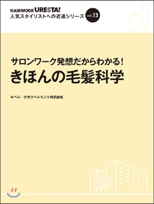 きほんの毛髮科學