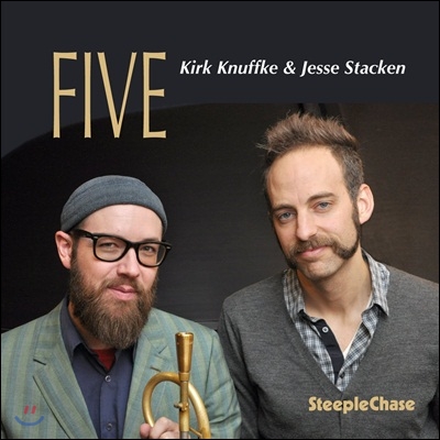 Kirk Knuffke &amp; Jesse Stacken - Five