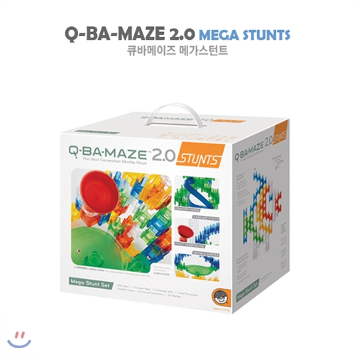 큐바메이즈 2.0 메가스턴트 - 예스24