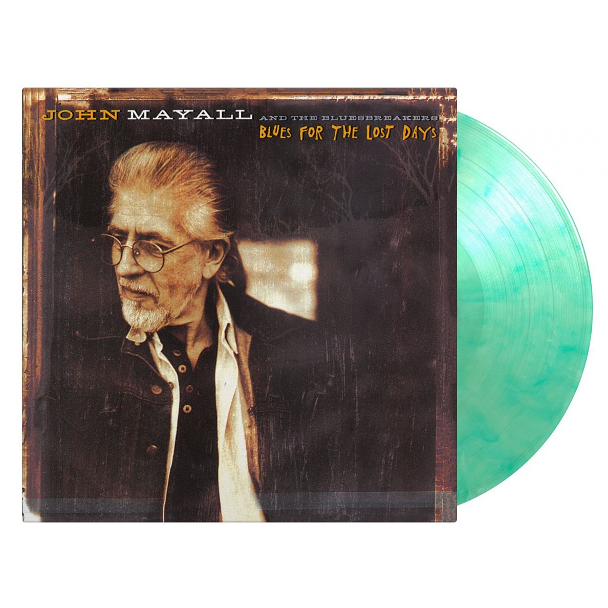 John Mayall & The Bluesbreakers (존 메이올 / 더 블루스브레이커스) - Blues For The Lost Days [그린 마블 컬러 LP]