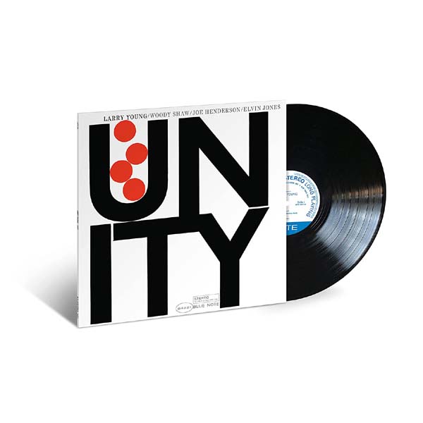 Larry Young (래리 영) - Unity [LP]