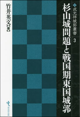 杉山城問題と戰國期東國城郭