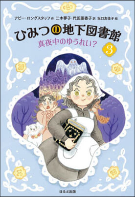 ひみつの地下圖書館(3)