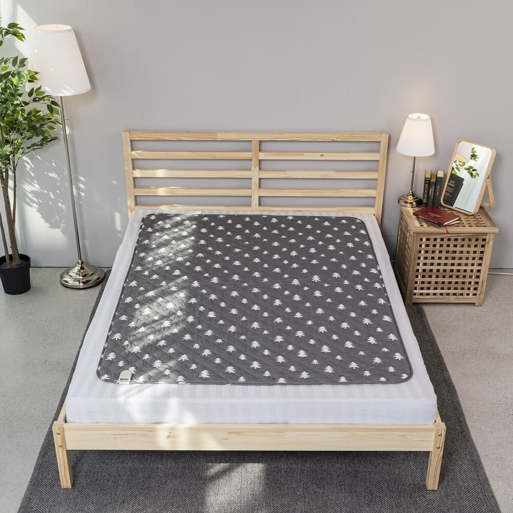 [노마진특가]한일 무자계 안심 전기요(대) 자동off기능