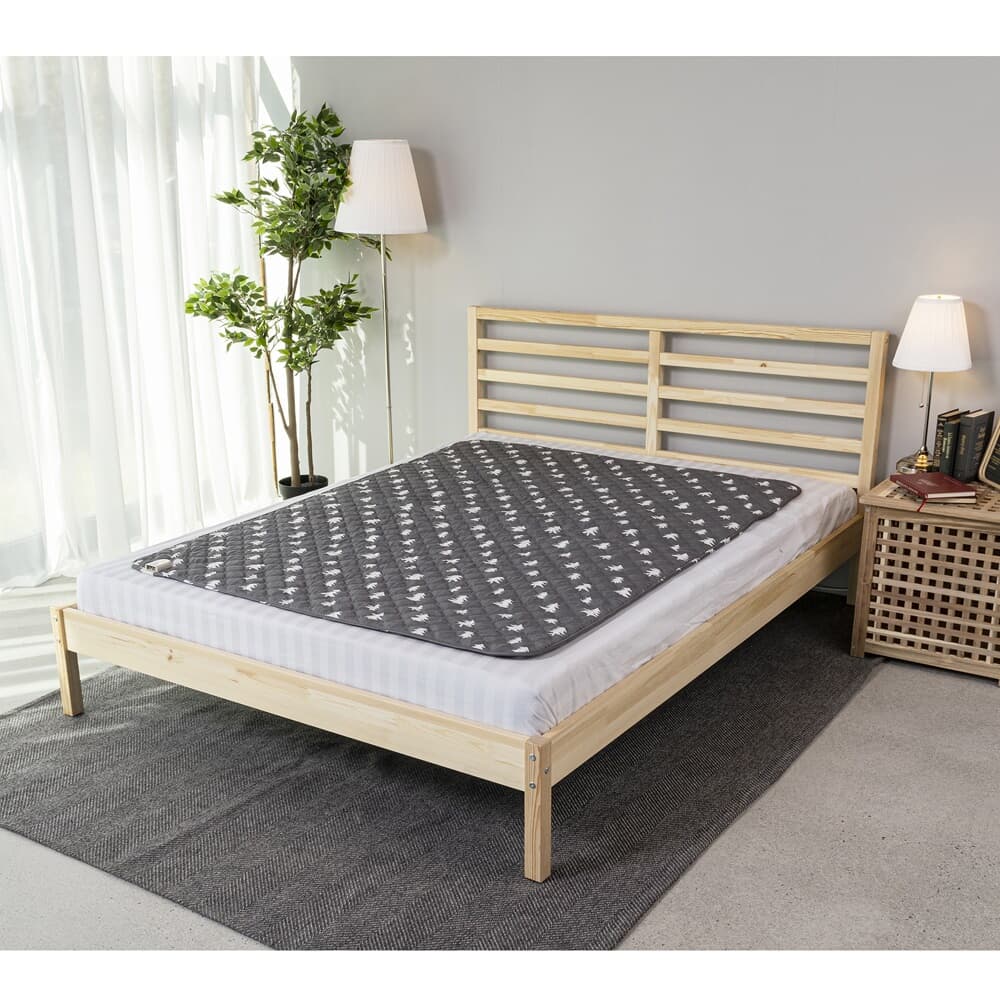 [노마진특가]한일 무자계 안심 전기요(대) 자동off기능