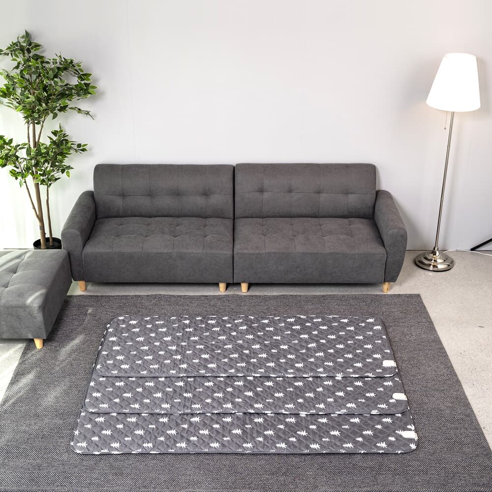 [노마진특가]한일 무자계 안심 전기요(대) 자동off기능