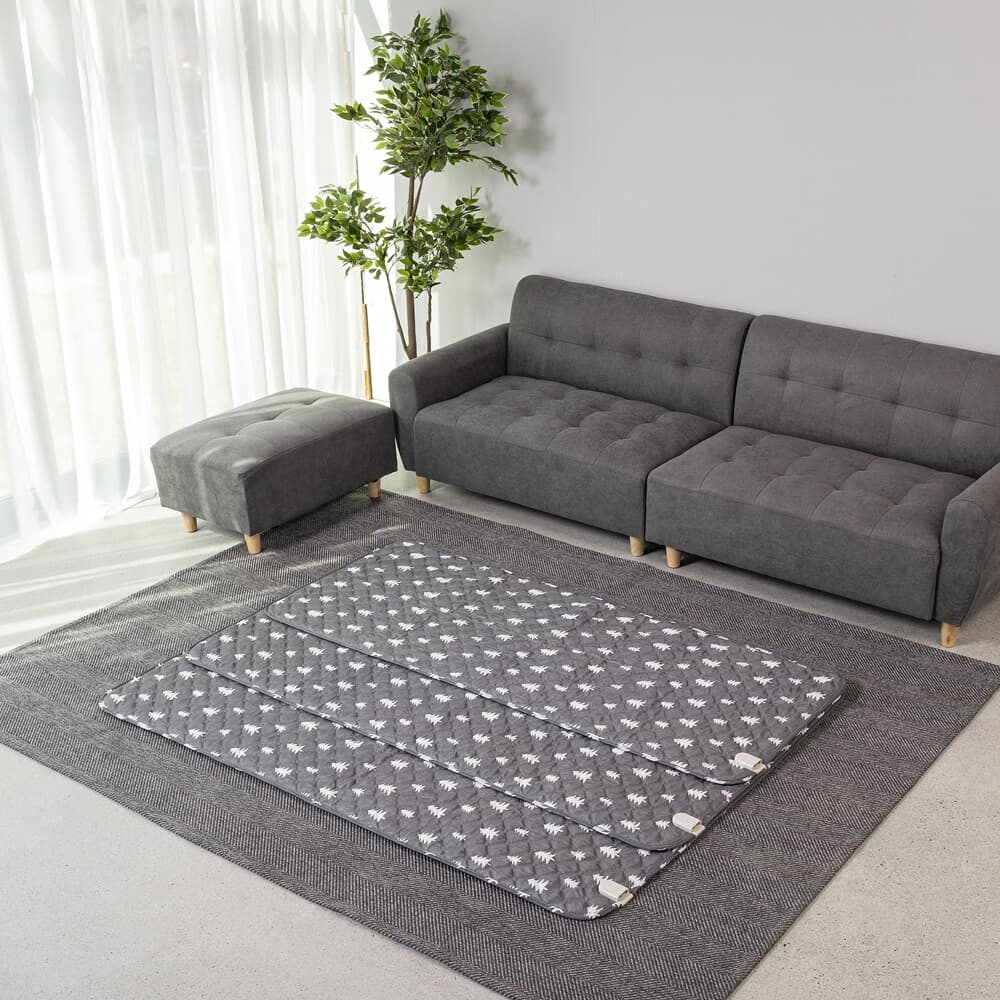 [노마진특가]한일 무자계 안심 전기요(대) 자동off기능