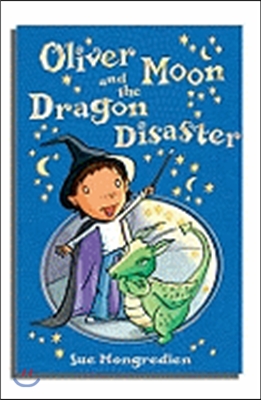 [중고-상] Oliver Moon and the Dragon Disaster