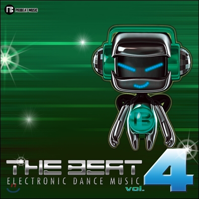The Beat Vol.4 (더 비트 4집): Electronic Dance Music