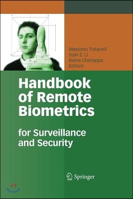 Handbook of Remote Biometrics: For Surveillance and Security