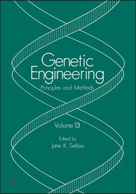 Genetic Engineering: Principles and Methods