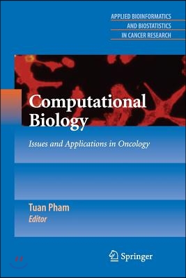 Computational Biology: Issues and Applications in Oncology