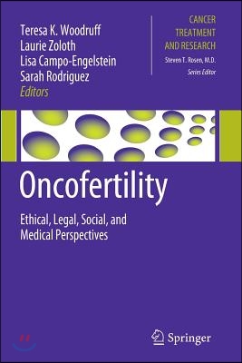 Oncofertility: Ethical, Legal, Social, and Medical Perspectives