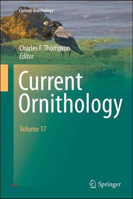 Current Ornithology Volume 17