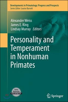 Personality and Temperament in Nonhuman Primates