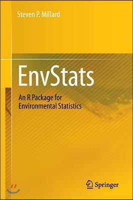 Envstats: An R Package for Environmental Statistics