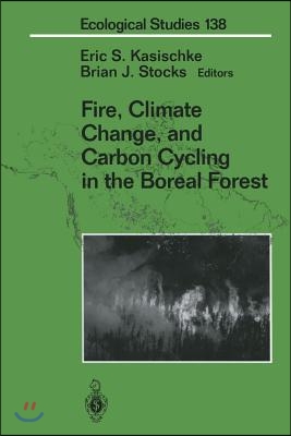 Fire, Climate Change, and Carbon Cycling in the Boreal Forest