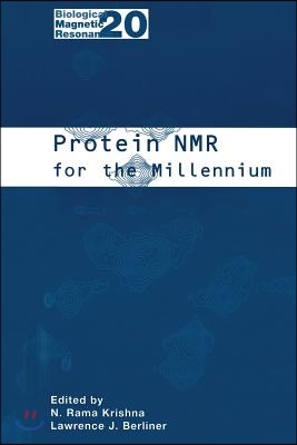 Protein NMR for the Millennium