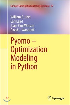 Pyomo - Optimization Modeling in Python