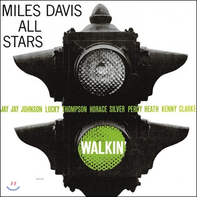 Miles Davis - Walkin'