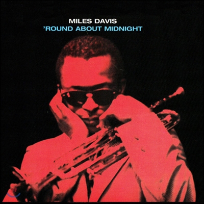 Miles Davis - Round About Midnight [LP]