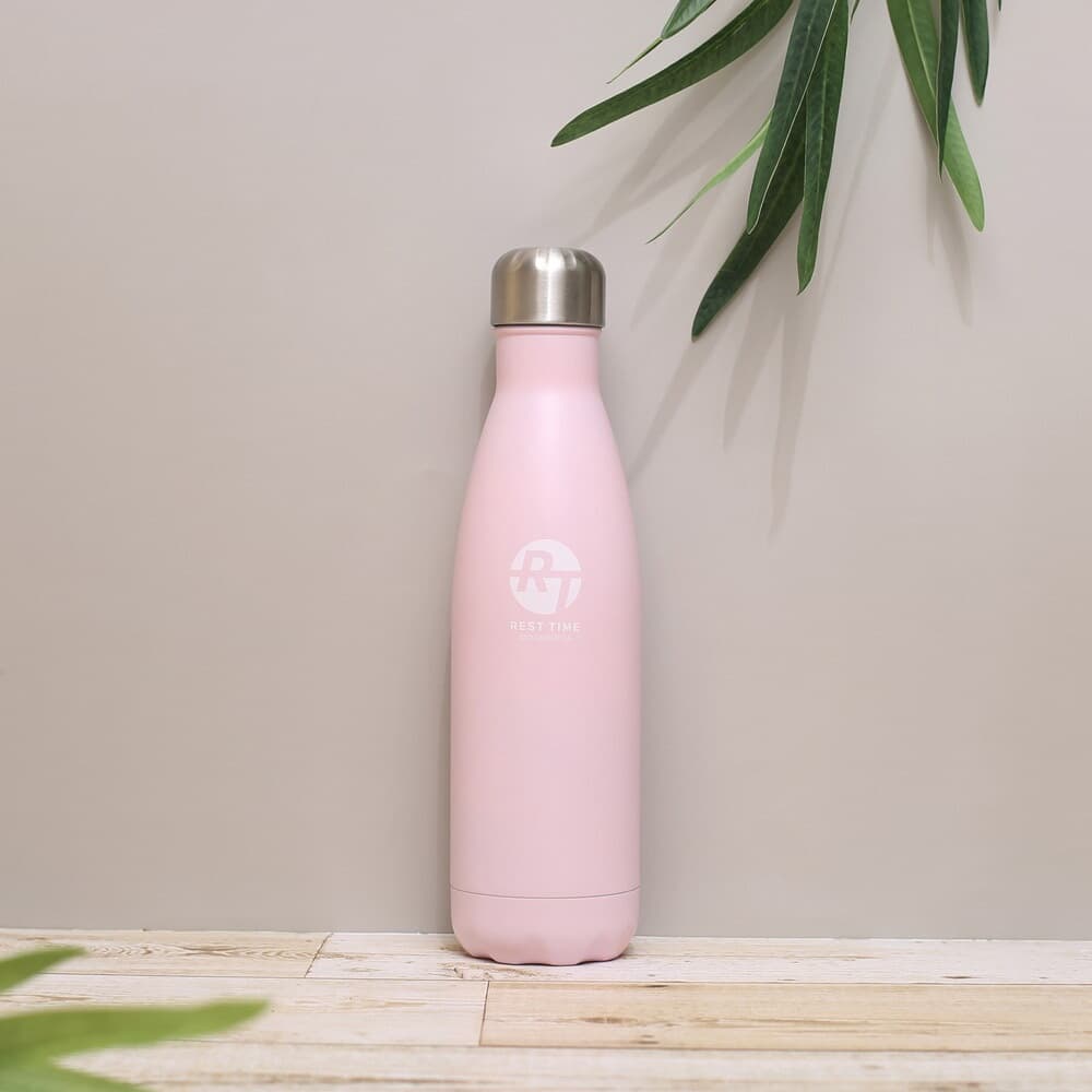 [롯데] 레스트 타임 슬림 보온병(500ml) (2color) VIP전용