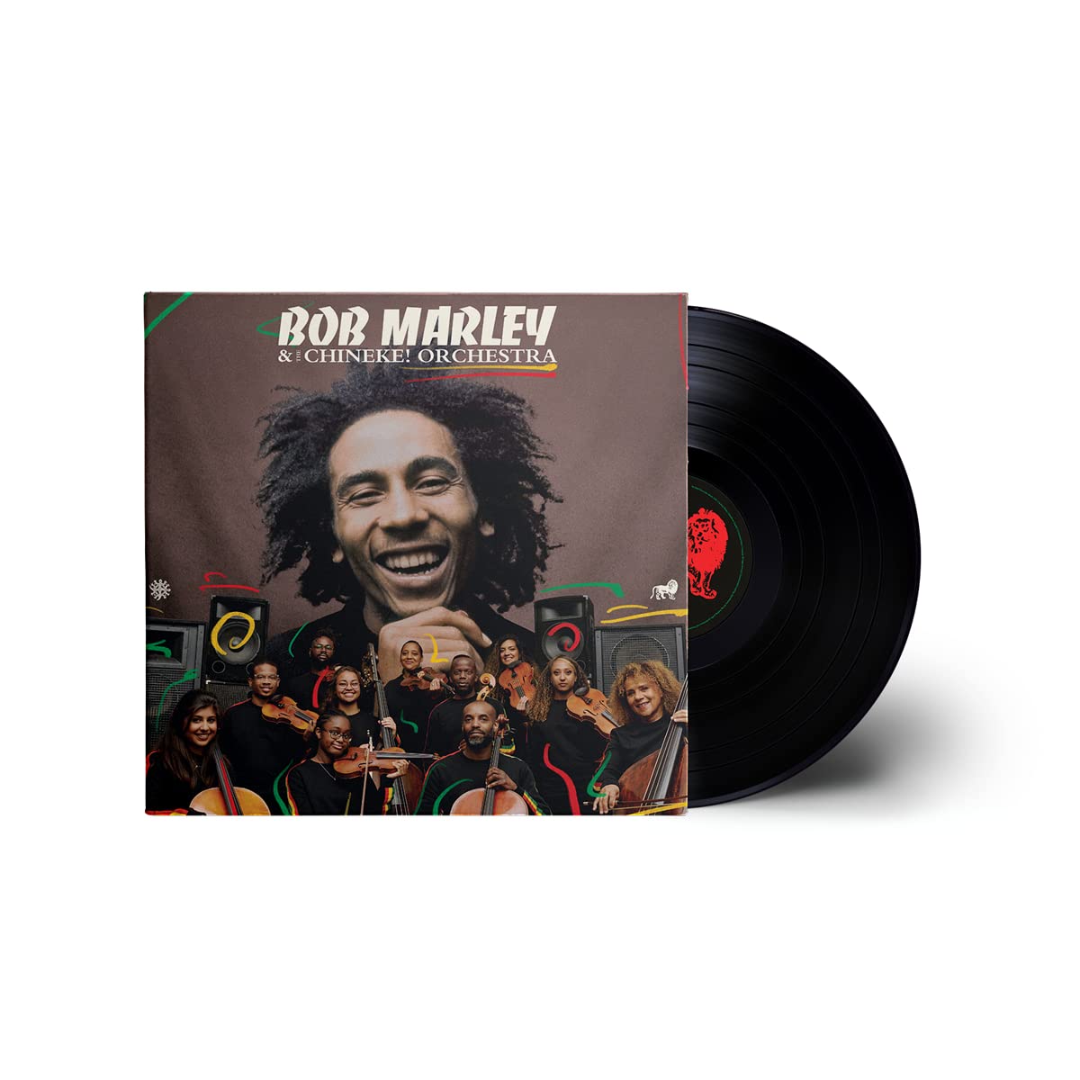 Bob Marley (밥 말리) - Bob Marley & The Chineke! Orchestra (Limited) [LP]
