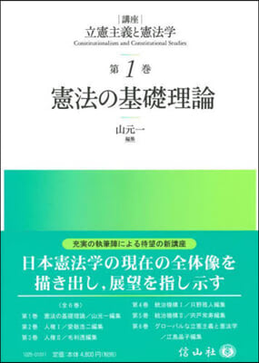 憲法の基礎理論