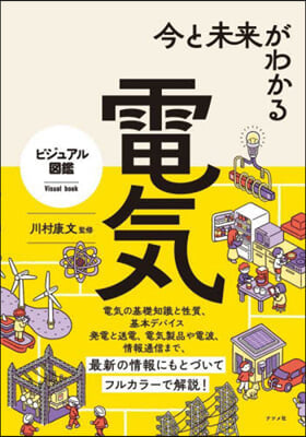 今と未來がわかる電氣