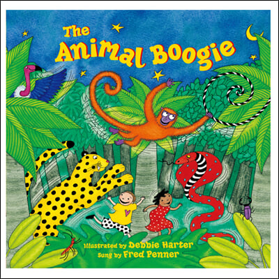 [노부영]The Animal Boogie