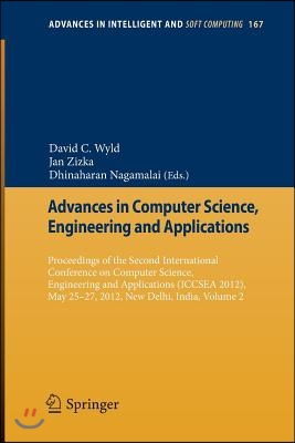 Advances in Computer Science, Engineering and Applications: Proceedings ...