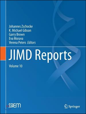 Jimd Reports - Volume 10