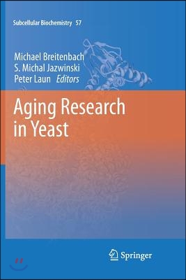 Aging Research in Yeast