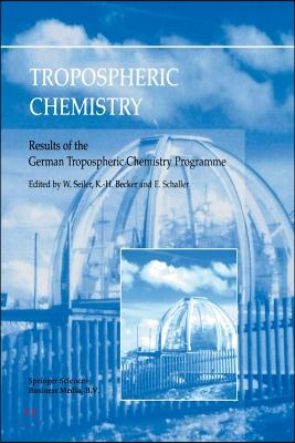 Tropospheric Chemistry: Results of the German Tropospheric Chemistry Programme