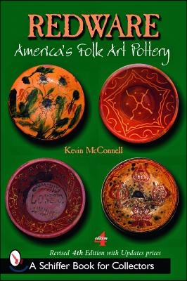 Redware: America&#39;s Folk Art Pottery