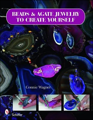 Beads &amp; Agate Jewelry To Create Yourself