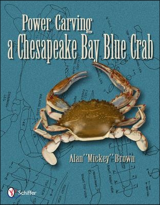 Power Carving a Chesapeake Bay Blue Crab