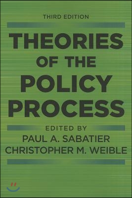 Theories of the Policy Process