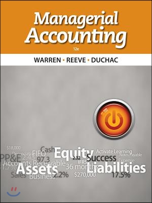 Managerial Accounting