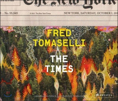 Fred Tomaselli